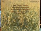 Oistrakh Ormandy Sibelius Violin Concerto 6 Eye Columbia MS 6157 1AB, 1E MINT