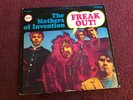 LP Frank Zappa- Mothers Of Invention VERVE STEREO Freak Out ( Map Ad) VG+