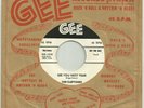 Doo Wop 45 CLEFTONES See You Next Year GEE Hear Company Sleeve   M-