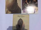 NM Isaac Hayes Hot Buttered Soul, Shaft and Black Moses