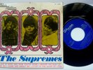 THE SUPREMES love is here and now SPAIN VINYL EP 7