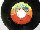 EVERYBODY -The Deep /Please Me.... on Gas, Funk 45, nice copy, VG+/ NM-
