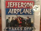 JEFFERSON AIRPLANE LP TAKES OFF 180 Gram 2015 FRM-3584 SEALED