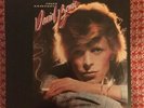 DAVID BOWIE Young Americans LP RARE RS1006 RCA BLACK LABEL A6E / B6E UK PRESSING