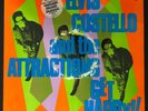 ELVIS COSTELLO Get Happy LP VINYL UK F Beat 1st Pressing Fiend Sticker + Poster