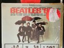 THE BEATLES '65 1974 CANADA Orange label LP Vinyl Record Plays Capitol ST-2228.