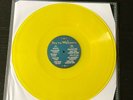 Cokie The Clown You're Welcome Yellow Color Vinyl LP Fat Wreck Fat Mike NOFX