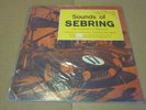 Sounds of Sebring LP - 1956 Grand Prix - Still Sealed - Riverside 5001