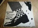 Various LP Dance craze UK Two tone 1st press & Poster specials beat Bad manners