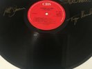 The Clash Signed LP vinyl Record