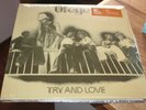 Ofege Try And Love 1 of 500 Vinyl Me Please Bronze Colored VMP Limited Edition