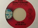 DEE DEE WARWICK: 