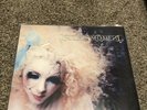 In This Moment- Beautiful Tragedy Lp White With Blue Vinyl 1st Press Metal Ozzy