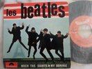 EP LES BEATLES ( leurs premiers enregistrements )originale TRES BELLE ETAT