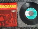 JOHNNY HALLYDAY EP 45T ep la bagarre 