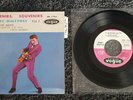 EP 45t JOHNNY HALLYDAY SOUVENIRS SOUVENIRS VOGUE 