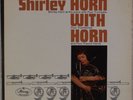 SHIRLEY HORN: With Horn US Mercury DG Stereo Jazz LP Quincy & Thad Jones