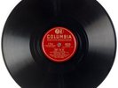 LOUIS ARMSTRONG & HOT FIVE: Don’t Jive Me, Earl Hines Columbia 36376 Jazz 78