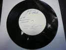JOHNNY O’KEEFE -  personally signed 45rpm “25th. Anniversary Record”