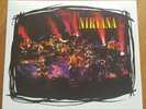 MTV Unplugged In New York von Nirvana Vinyl LP Schallplatte - neu Kurt Cobain