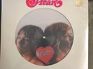 Heart “Dreamboat Annie” On Mushroom Records. MRS 2-SP. Sealed. Picture Disc.