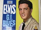 ELVIS PRESLEY   GI BLUES *SEALED* 1968 RCA Victor LSP-2256 Rock LP Record Album
