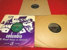3 X ROCK N' ROLL 78 RPM - CLIFF RICHARD 'MOVE IT', LITTLE RICHARD & BUDDY HOLLY