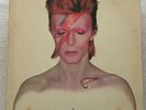 David Bowie  Aladdin Sane 1973 vintage LP RCA (LSP-4852) VG - VG+