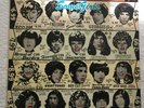 The Rolling  Stones Some Girls  vintage LP original art cover NM inside and out