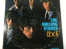 THE ROLLING STONES 12 X 5 LP LONDON 12x5 vinyl MONO 1A/1A etches