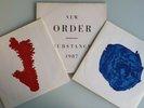 New Order. Substance 1987. UK double vinyl LP. Fact 200. Ex condition