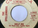 Northern Soul Promo 45/ Spellbinders 