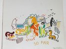 Crosby Stills Nash And Young - So Far - 1977 LP Record Album Atlantic SD 19119
