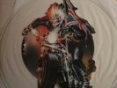 Iron Maiden Uncut Picture Disc Shape Infinite Dreams