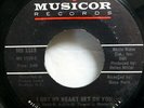 the TOYS sealed with a kiss / I got my heart set on you MUSICOR soul w6149