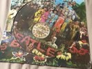 The Beatles, Sgt Pepper, Picture disc Vinyl LP