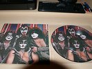 33 GIRI PICTURE DISC  KISS  LONDON ROCK CITY NUOVO NON SIGILLATO DA MIA COL.PRIV