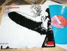 Led Zeppelin I - Rare 1st Press Spain Color Reissue - Top Atlantic Hard Rock LP