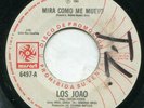 Boogaloo Latin Funk LOS JOAO mira como me muevo RARE LATIN SOUL 7
