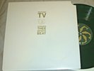PSYCHIC TV Towards Thee Infinite Beat VINYL LP promo record WAX TRAX album NM/EX