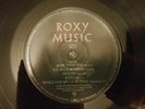 Roxy Music Avalon + Inner  A//3 B//1 ARUN UK LP EG EGHP 50 1982 lovely copy