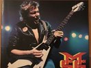 The Michael Schenker Group - 1983 Japan Tour Book Concert Program