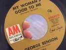 George Benson - My Woman's Good To Me / Jackie, All
