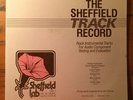 SHEFFIELD TRACK RECORD S/T LP 1982 Lab 20 Direct Disc AUDIOPHILE EX James Howard