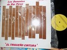 LOS DEMENTES , RAY PEREZ, EL TRIGUEÑO CINTURA , LP, SALSA, VENEZUELA, EX+++
