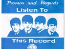 The Beatles - Promos and Regards  - Listen to this record - Little Cavern 1991