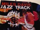 EX RARE 1960 lp Miles Davis quintet JAZZ TRACK 6 EYE MONO John Coltrane CL-1268