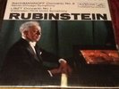 STILL SEALED RCA LP: Rubinstein Rachmaninoff Concerto 2 