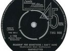 The Marvelettes - Reachin' For Something I Can't Have, 7
