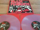 IRON MAIDEN - THE BEAST ON THE ROAD - LIVE BARCELONA 1982 CLEAR VINYL + FLYER